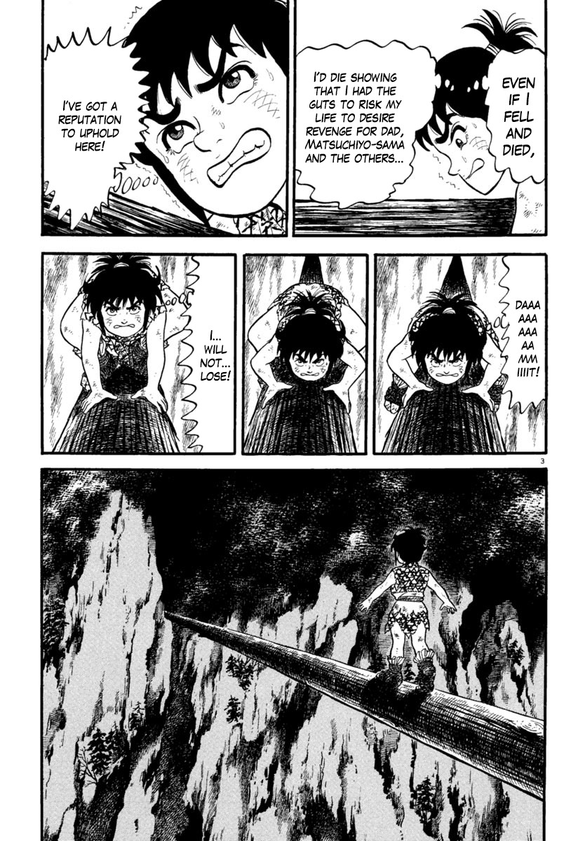 Azumi Chapter 159 page 3 - Chapter 159: To the Den