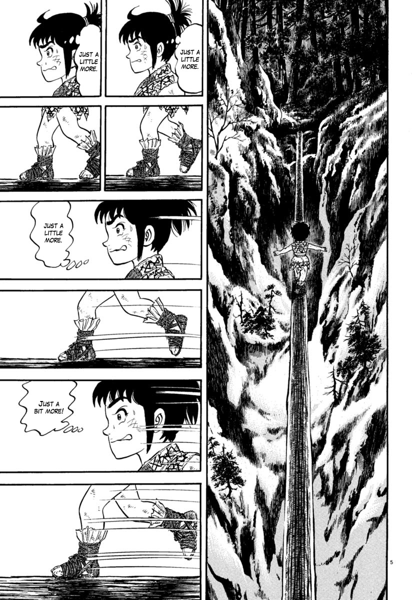 Azumi Chapter 159 page 5 - Chapter 159: To the Den