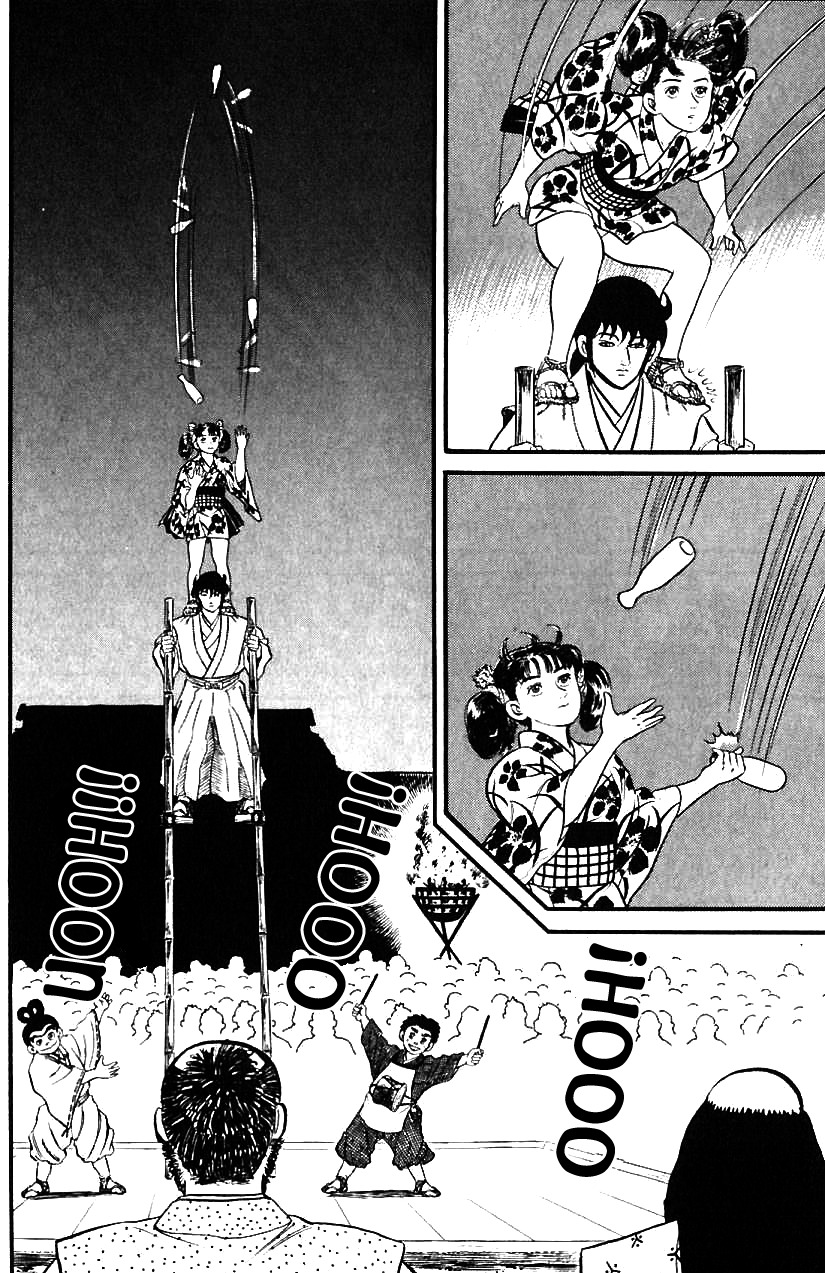 Azumi Chapter 16 page 19 - Chapter 16: Katou Kiyamasa