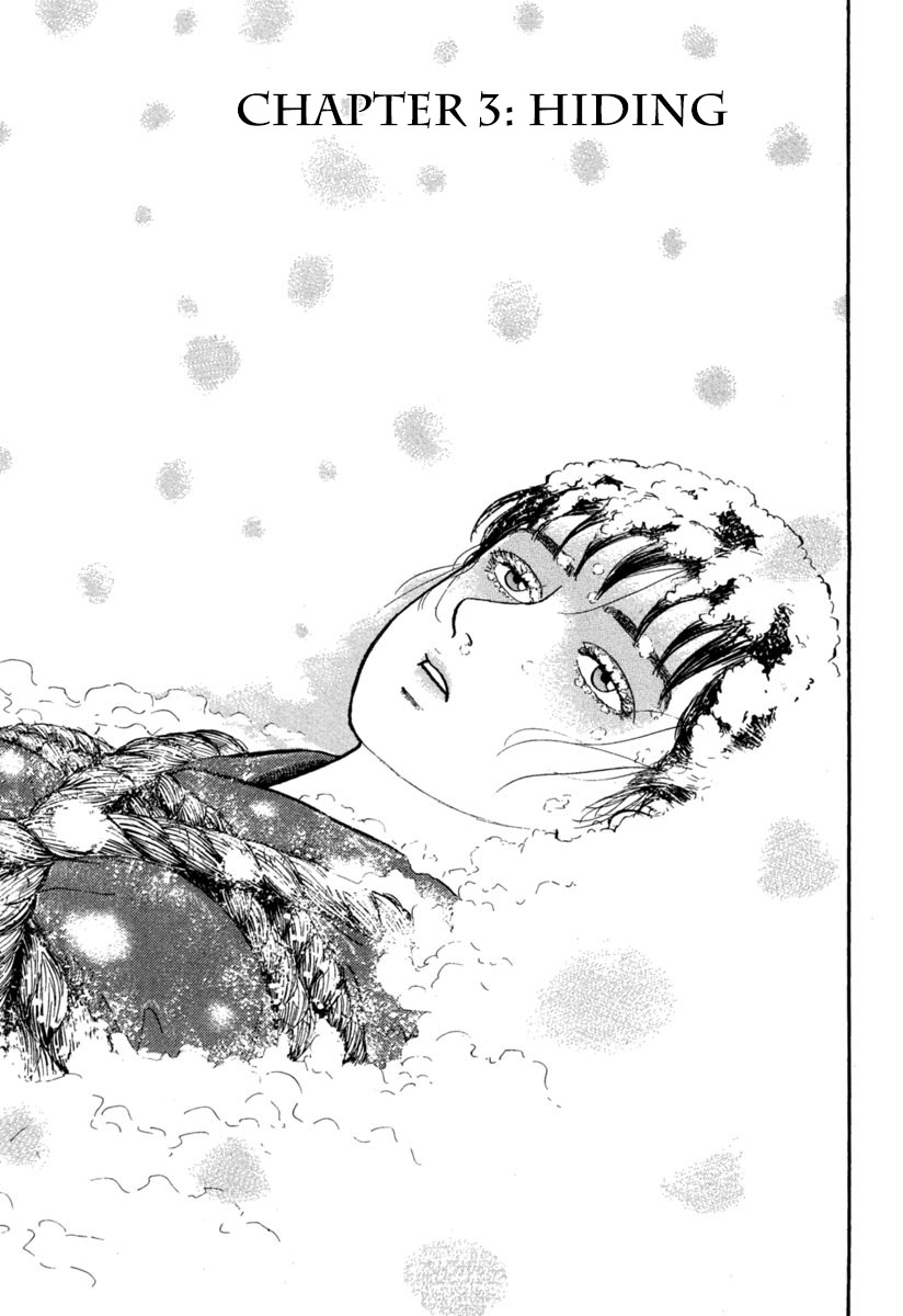 Azumi Chapter 160 page 1 - Chapter 160: Hiding