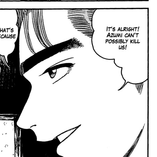 Azumi Chapter 166: Confrontation cover