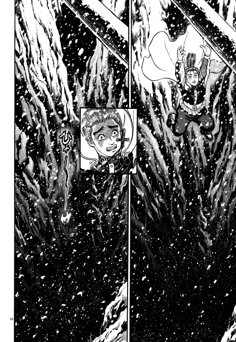 Azumi Chapter 167 page 10 - Chapter 167: Fallen Angels