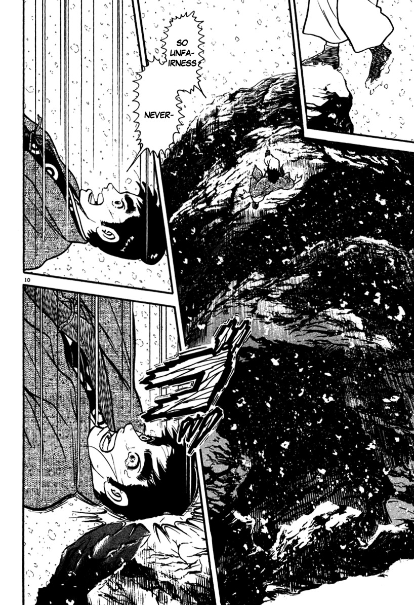 Azumi Chapter 168 page 10 - Chapter 168: Their Hearts