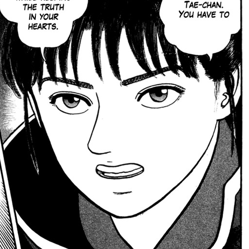 Azumi Chapter 168: Their Hearts cover