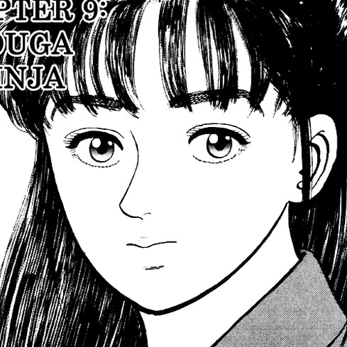 Azumi Chapter 17: Kouga Ninja cover
