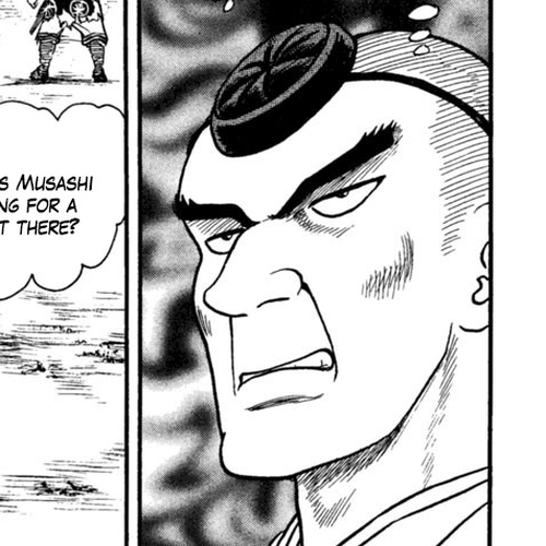 Azumi Chapter 172: Musashi Appears cover