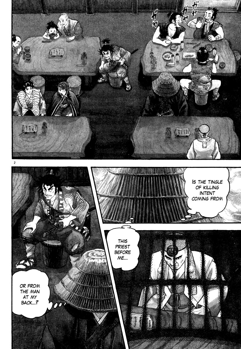 Azumi Chapter 173 page 2 - Chapter 173: Shinobi Hunting