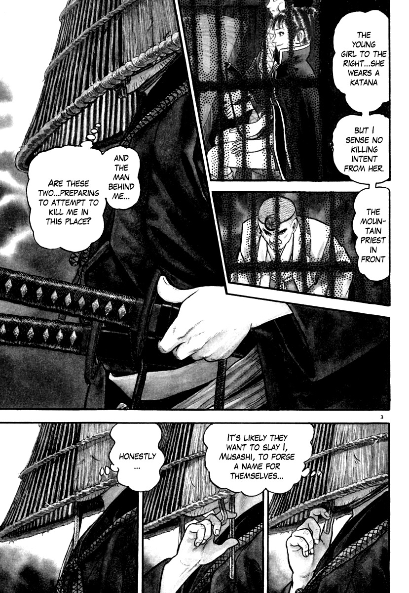 Azumi Chapter 173 page 3 - Chapter 173: Shinobi Hunting
