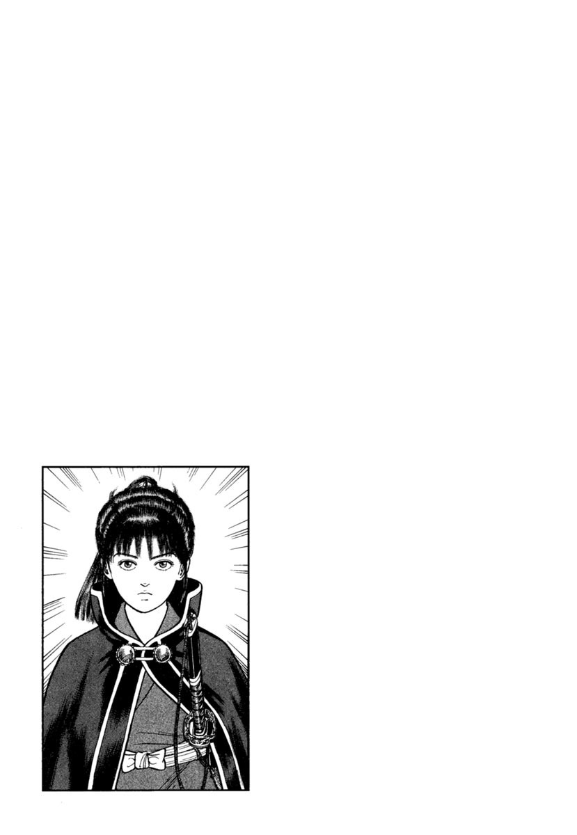 Azumi Chapter 177 page 31 - Chapter 177: The Gathering