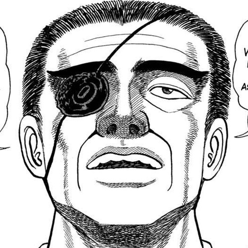 Azumi Chapter 180: The One-eyed Dragon's Counterattack cover