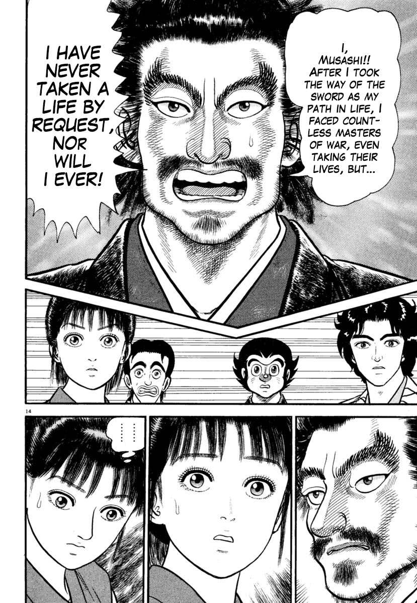 Azumi Chapter 181 page 14 - Chapter 181: A Righteous Man