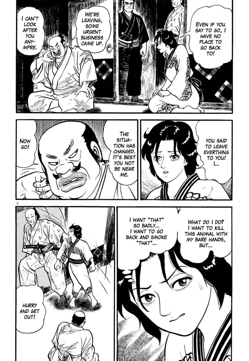 Azumi Chapter 181 page 2 - Chapter 181: A Righteous Man