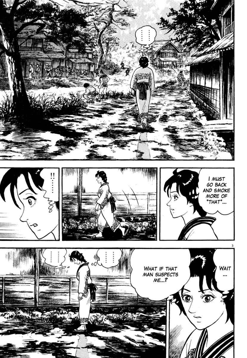 Azumi Chapter 181 page 3 - Chapter 181: A Righteous Man