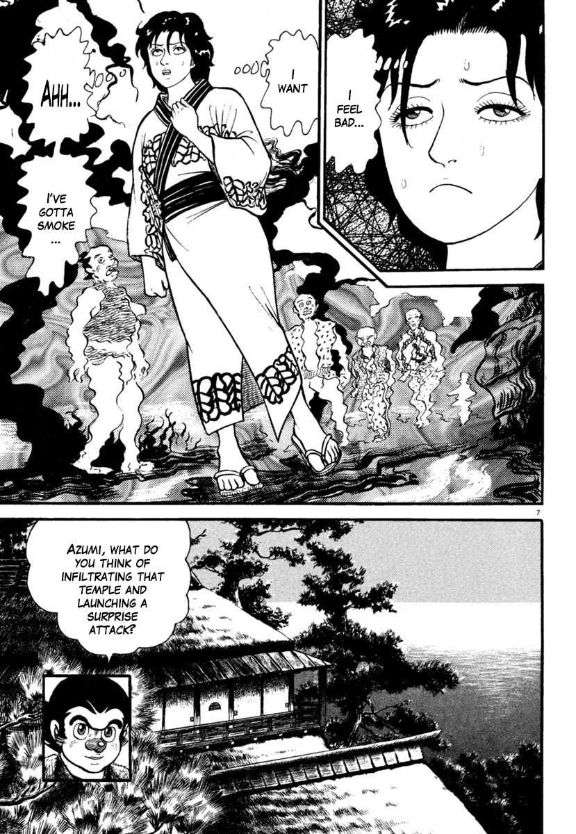 Azumi Chapter 181 page 7 - Chapter 181: A Righteous Man