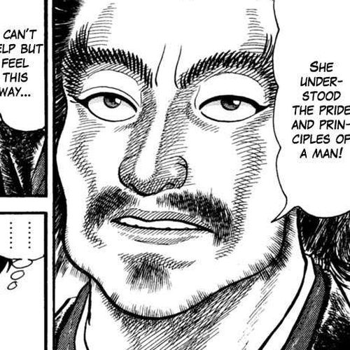 Azumi Chapter 181: A Righteous Man cover