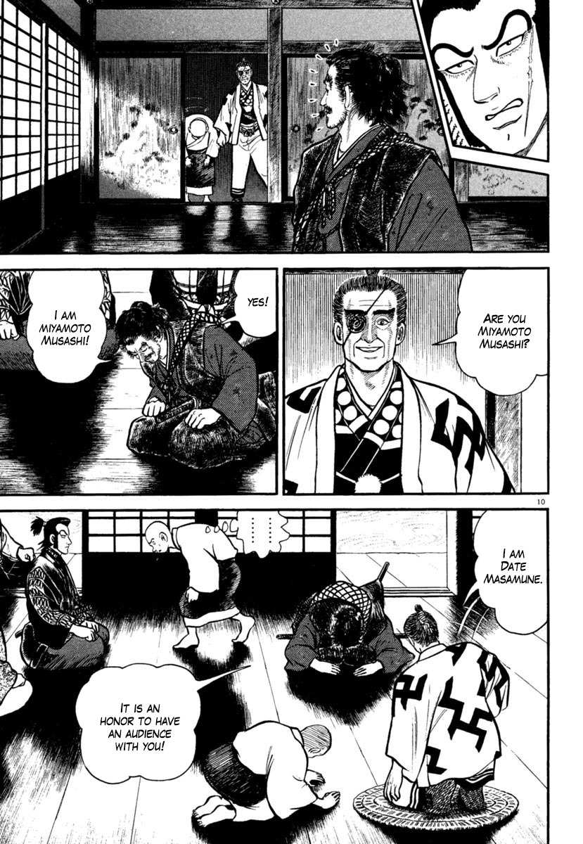 Azumi Chapter 182 page 10 - Chapter 182: Searching for the Enemy