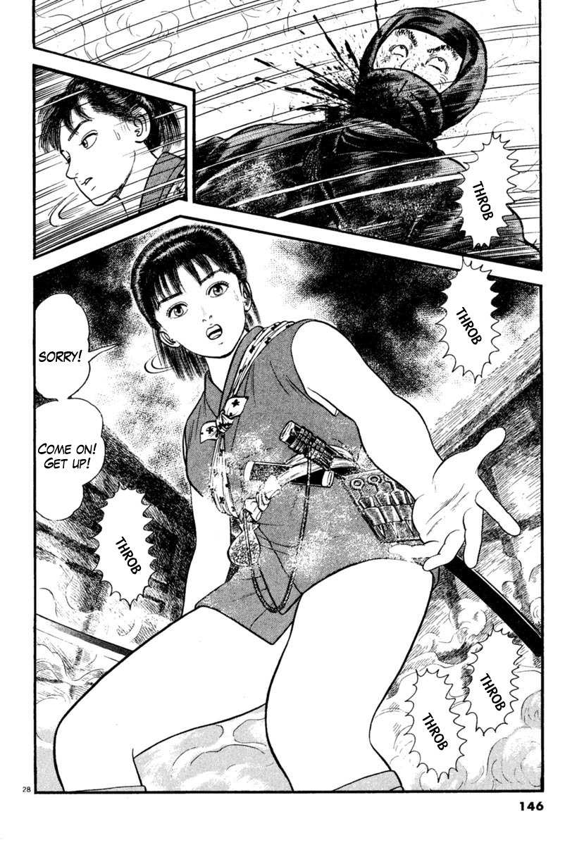 Azumi Chapter 183 page 28 - Chapter 183: Night Attack