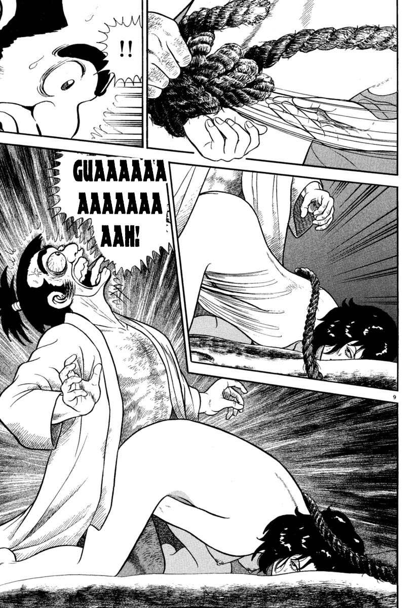 Azumi Chapter 186 page 13 - Chapter 186: The Straw Bag