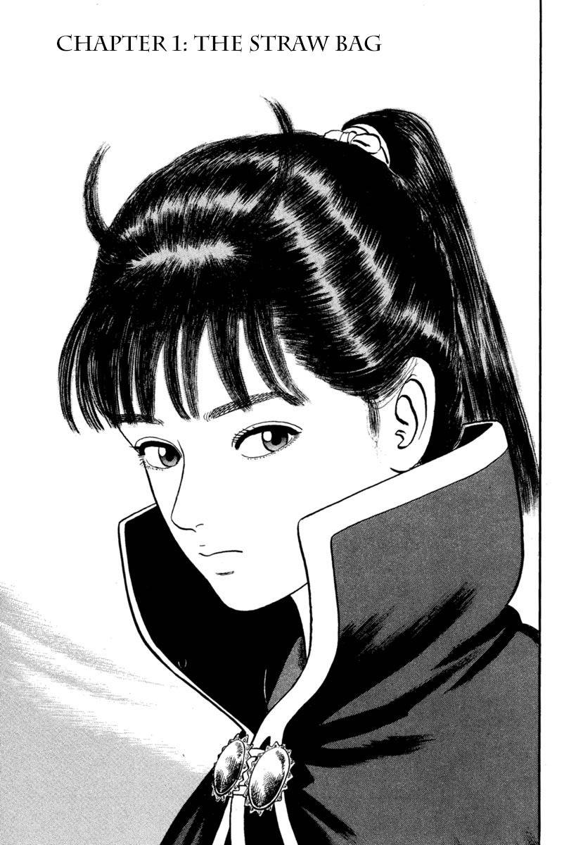 Azumi Chapter 186 page 5 - Chapter 186: The Straw Bag