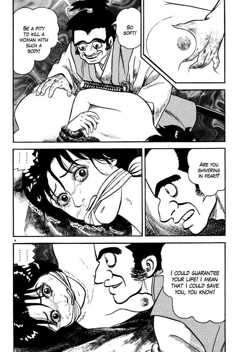 Azumi Chapter 186 page 8 - Chapter 186: The Straw Bag