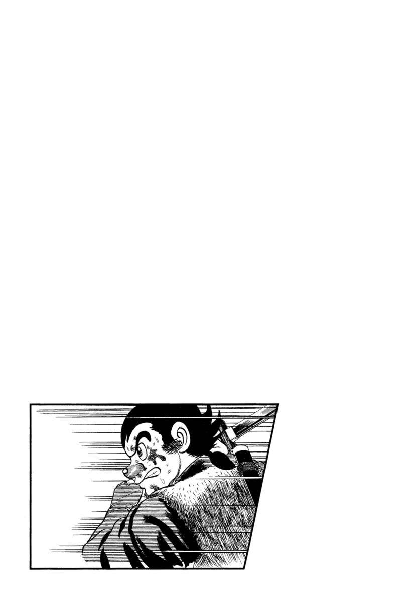 Azumi Chapter 187 page 31 - Chapter 187: The Strong