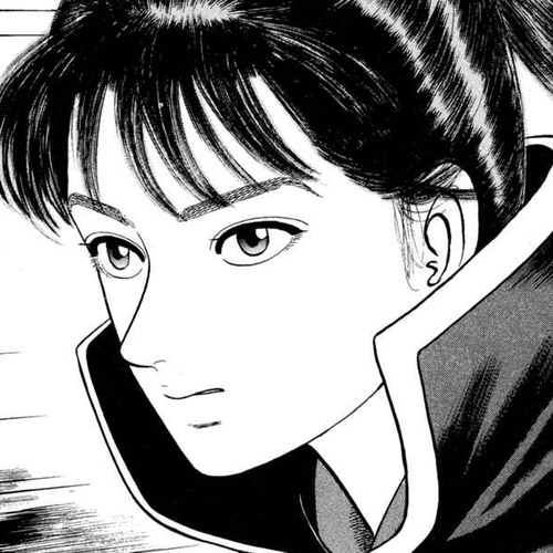 Azumi Chapter 187: The Strong cover