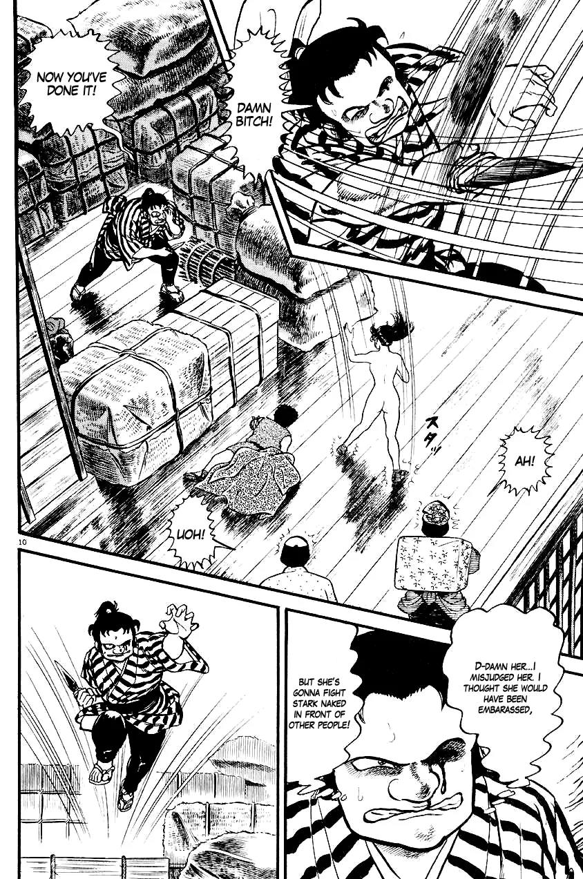 Azumi Chapter 19 page 10 - Chapter 19