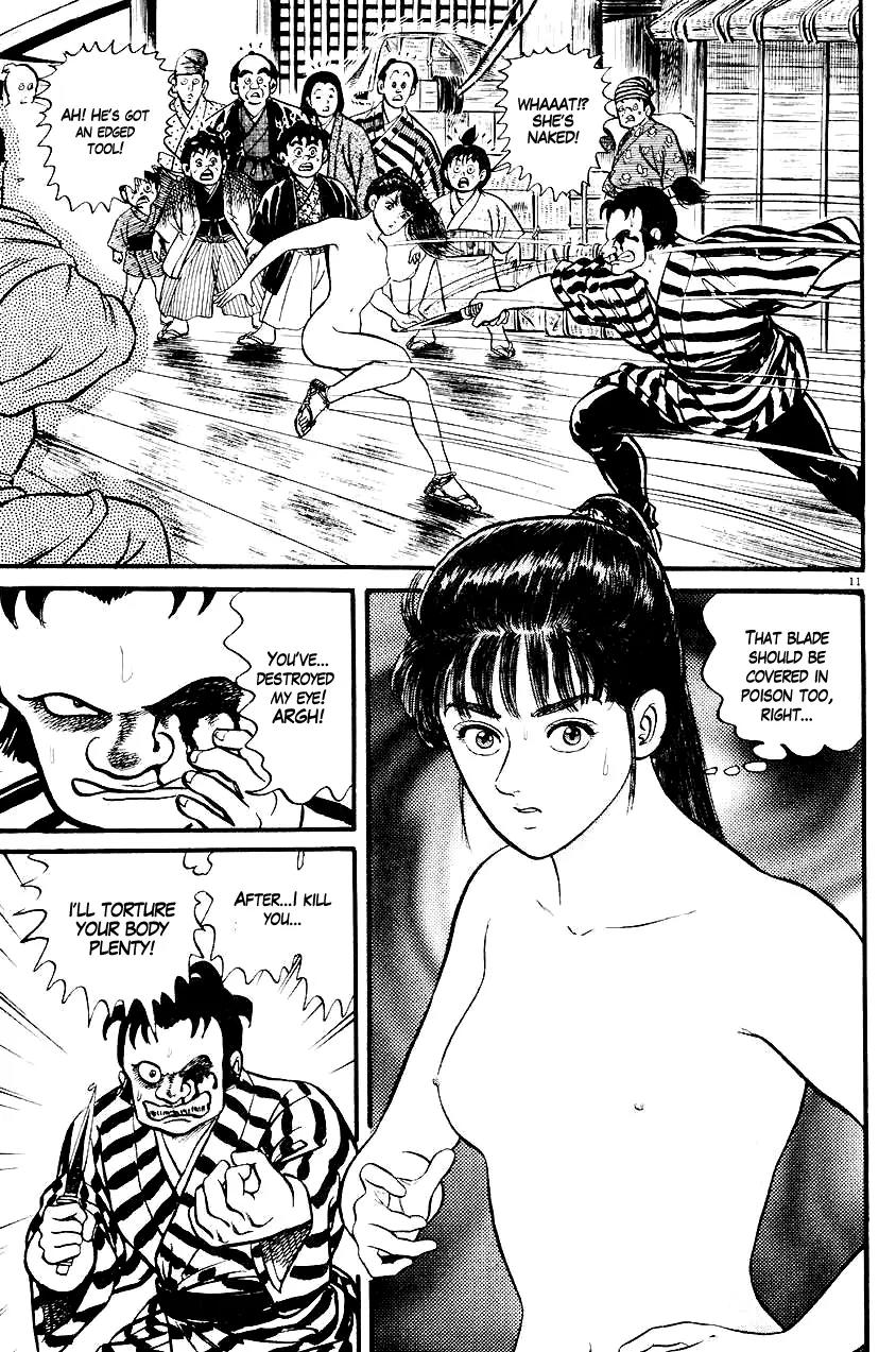 Azumi Chapter 19 page 11 - Chapter 19