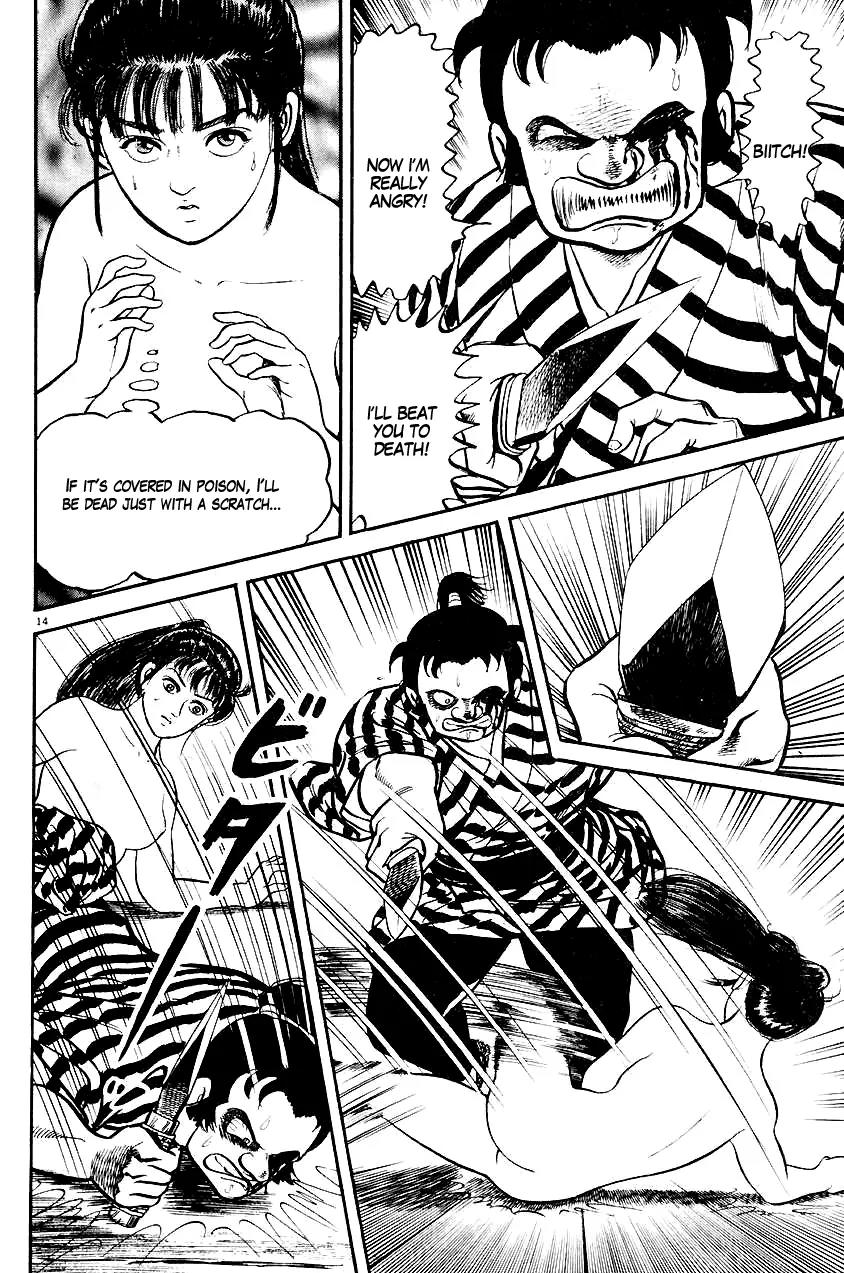 Azumi Chapter 19 page 14 - Chapter 19