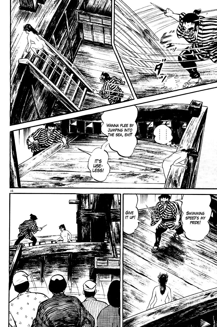 Azumi Chapter 19 page 16 - Chapter 19