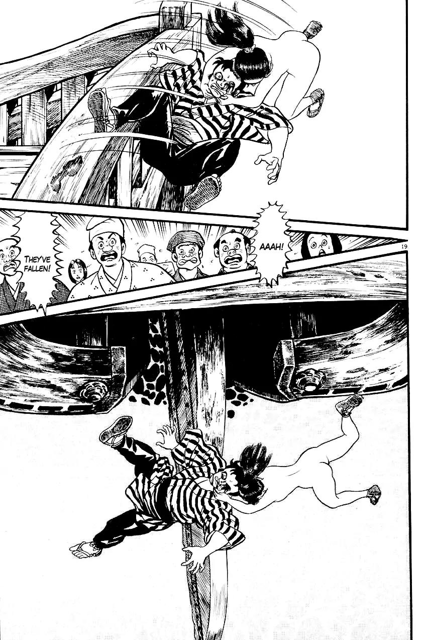 Azumi Chapter 19 page 19 - Chapter 19