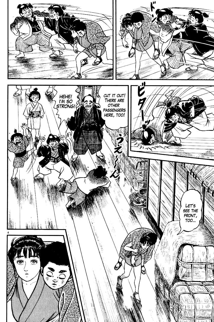 Azumi Chapter 19 page 4 - Chapter 19