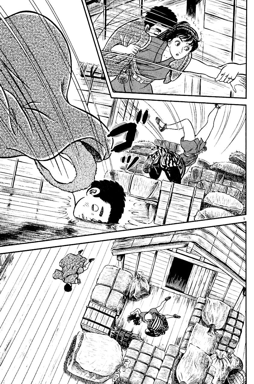 Azumi Chapter 19 page 5 - Chapter 19