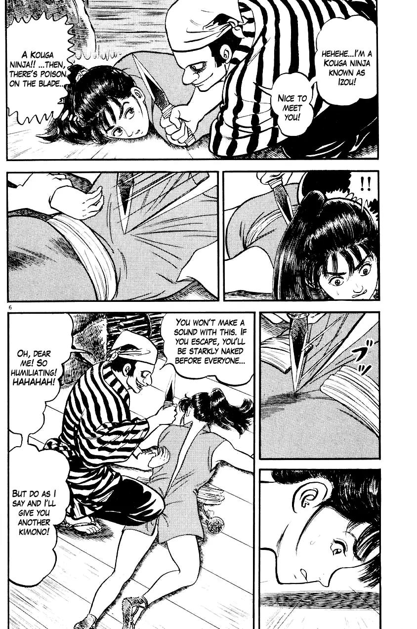 Azumi Chapter 19 page 6 - Chapter 19