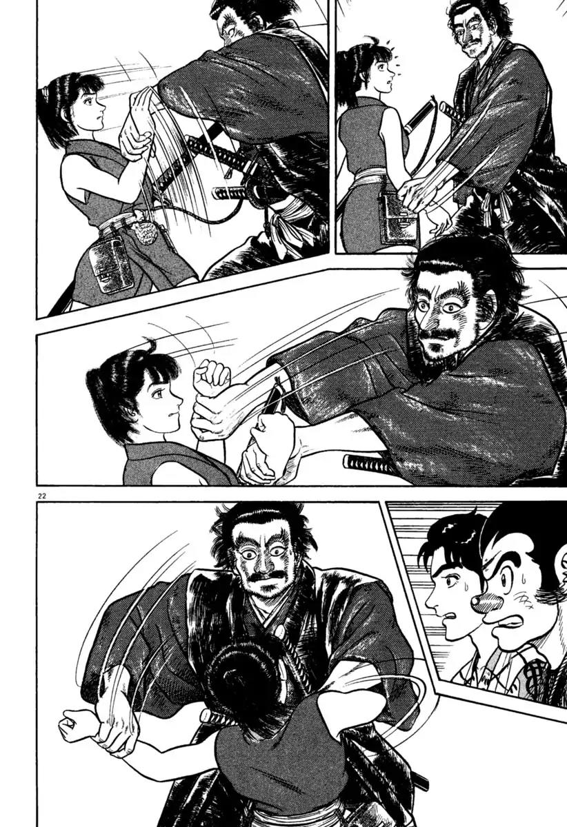 Azumi Chapter 193 page 26 - Chapter 193: Unease