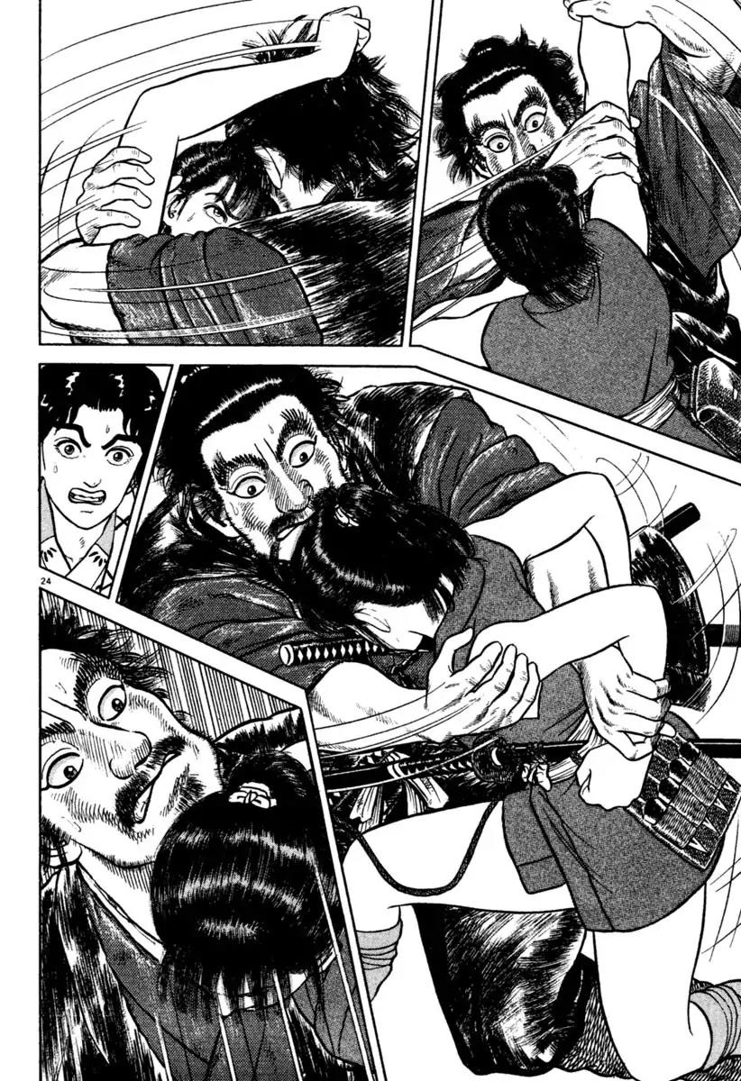 Azumi Chapter 193 page 28 - Chapter 193: Unease