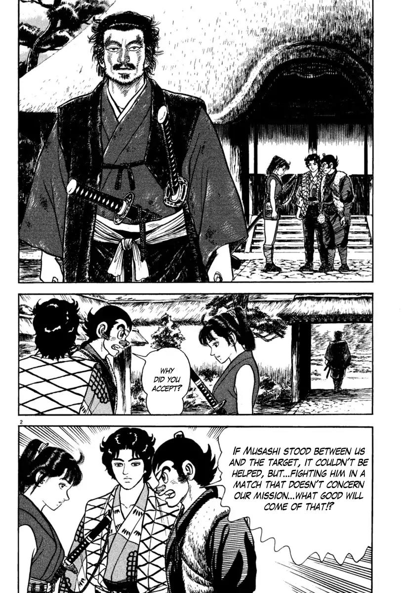 Azumi Chapter 194 page 2 - Chapter 194: Betrayal