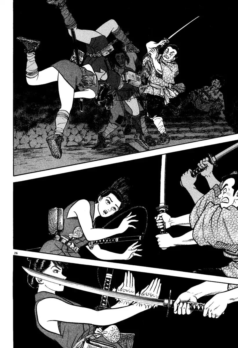 Azumi Chapter 194 page 26 - Chapter 194: Betrayal