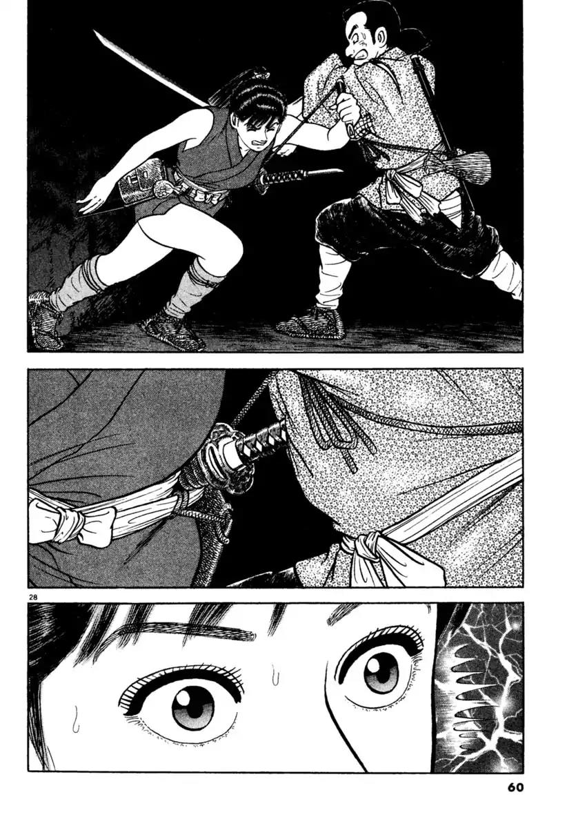Azumi Chapter 194 page 28 - Chapter 194: Betrayal