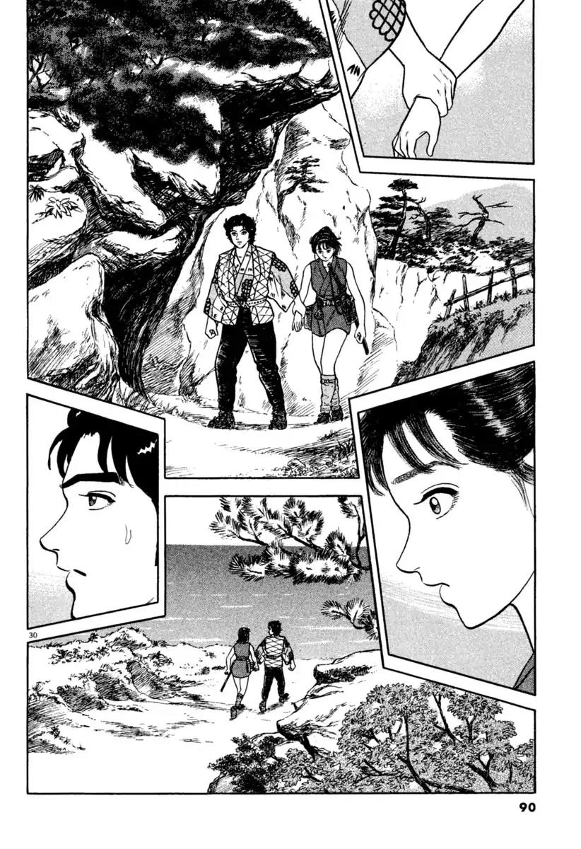 Azumi Chapter 195 page 30 - Chapter 195: Crying Heart