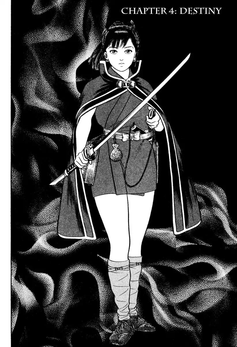 Azumi Chapter 196 page 1 - Chapter 196: Destiny