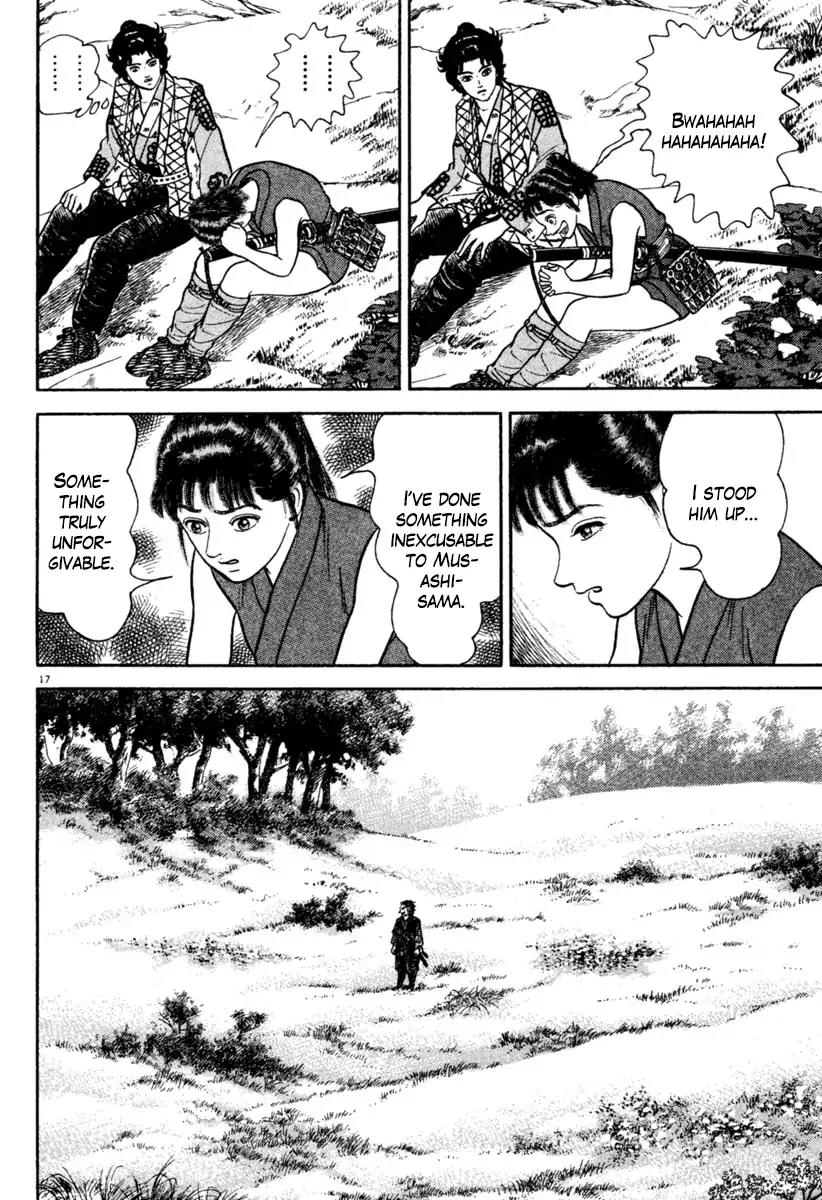 Azumi Chapter 196 page 17 - Chapter 196: Destiny