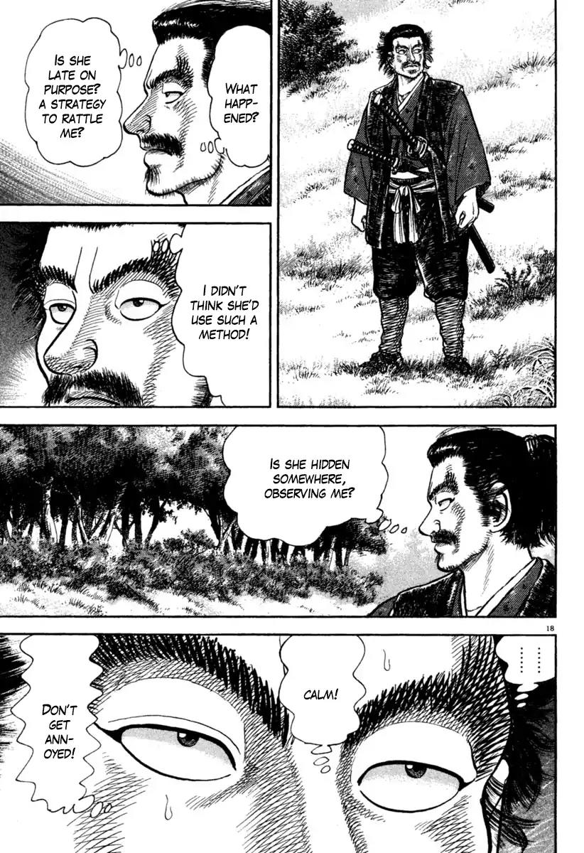 Azumi Chapter 196 page 18 - Chapter 196: Destiny