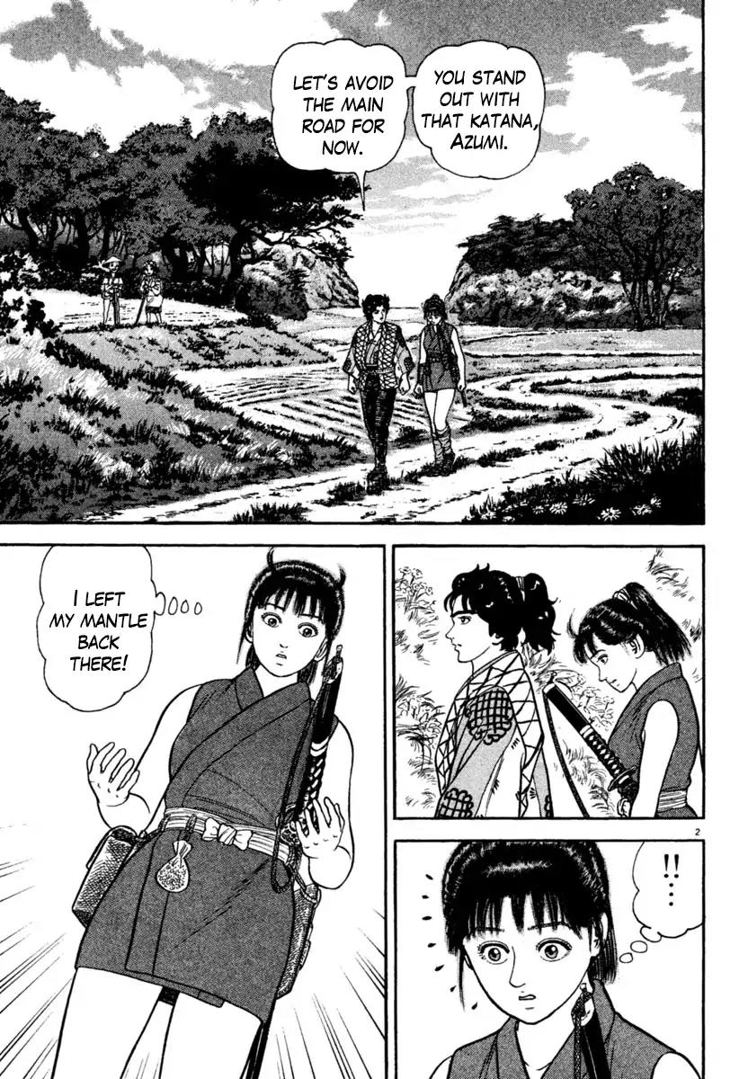 Azumi Chapter 196 page 2 - Chapter 196: Destiny