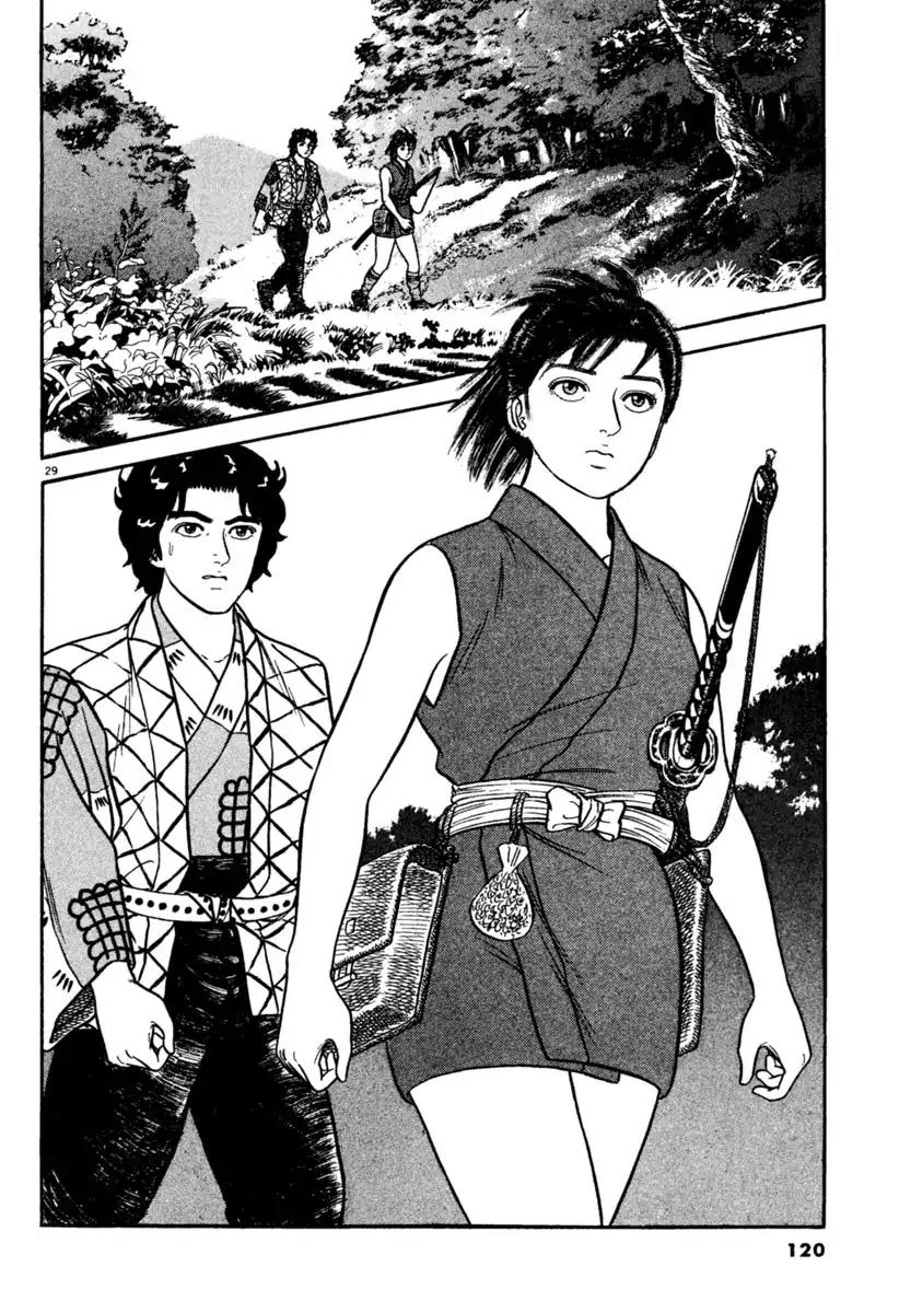 Azumi Chapter 196 page 29 - Chapter 196: Destiny