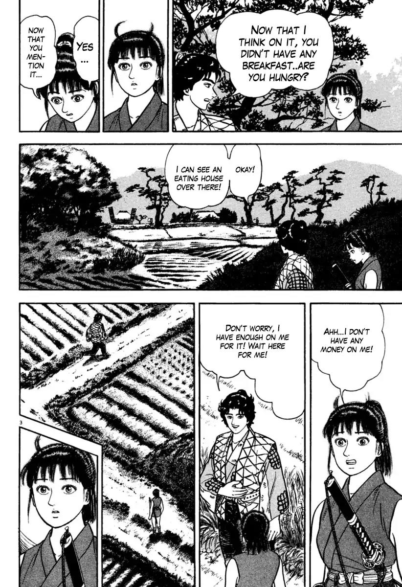 Azumi Chapter 196 page 3 - Chapter 196: Destiny