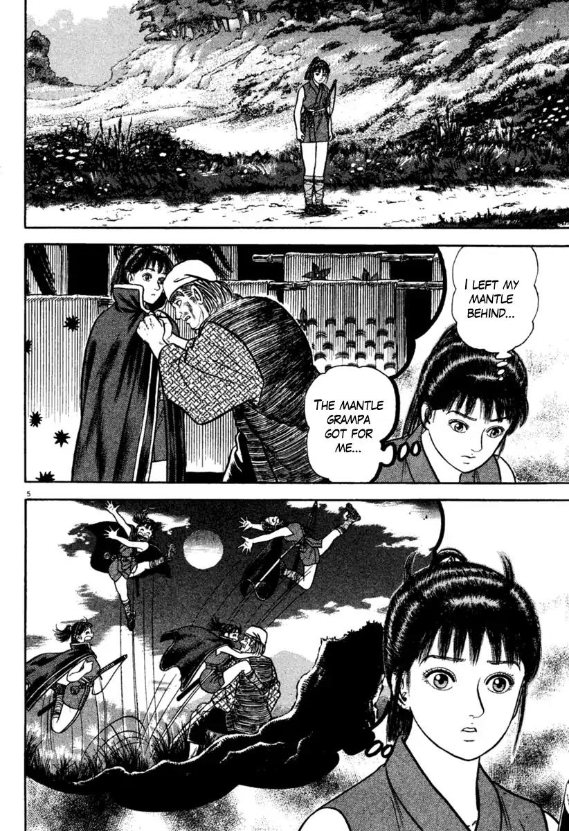 Azumi Chapter 196 page 5 - Chapter 196: Destiny
