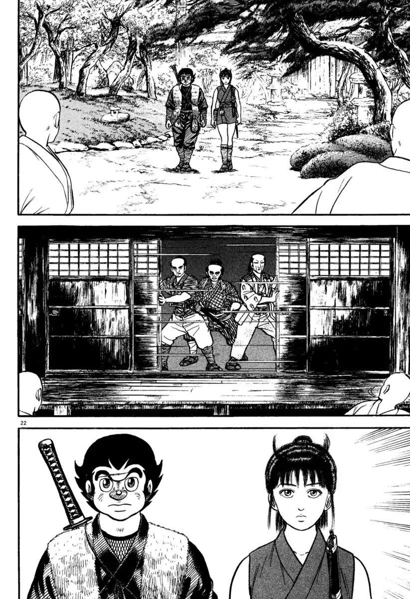 Azumi Chapter 197 page 22 - Chapter 197: Sorrow