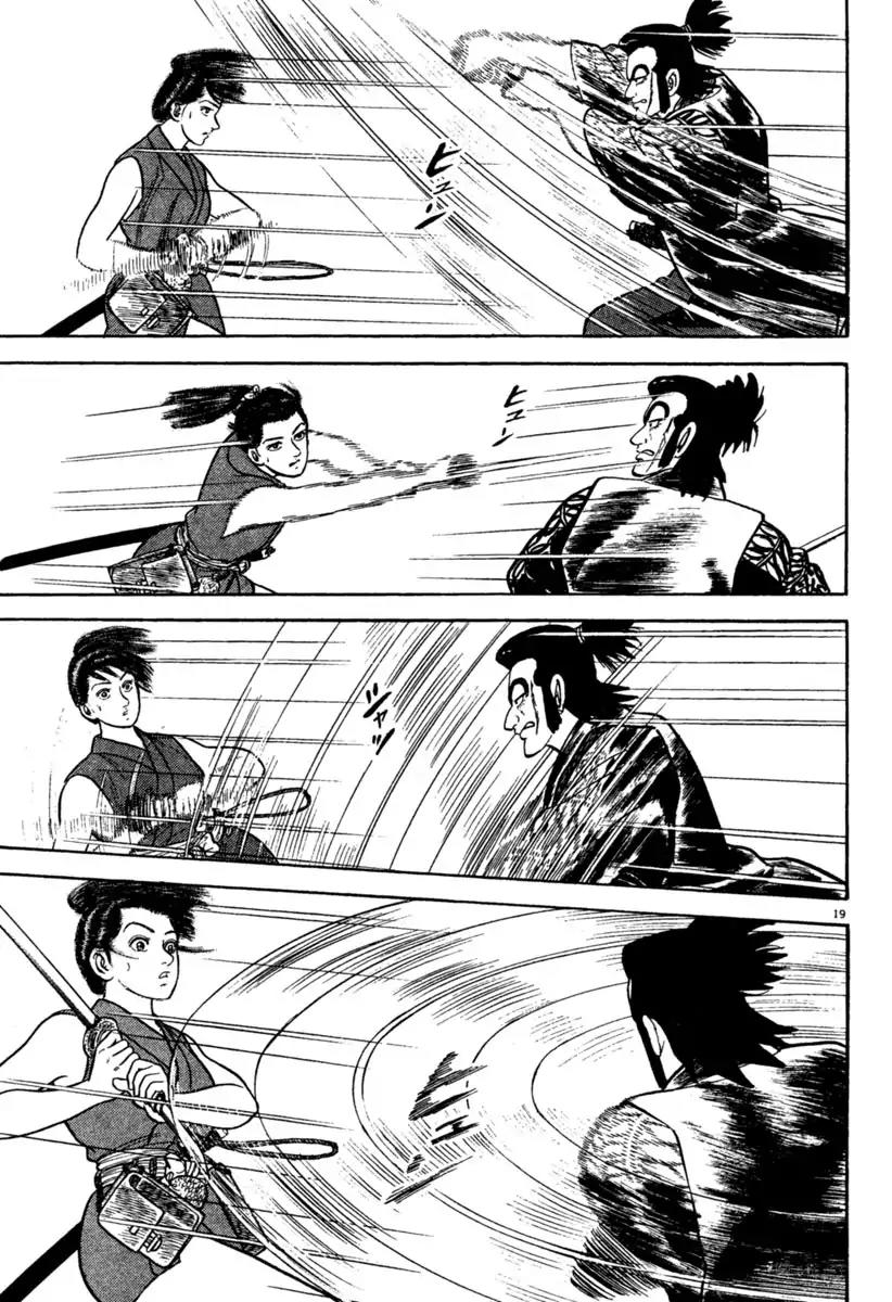 Azumi Chapter 198 page 19 - Chapter 198: The Ruined Ones.