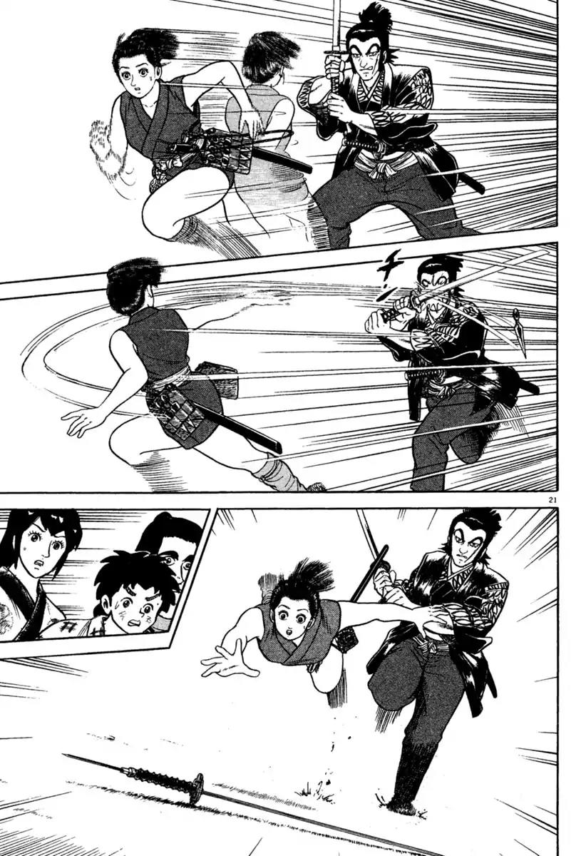 Azumi Chapter 198 page 21 - Chapter 198: The Ruined Ones.